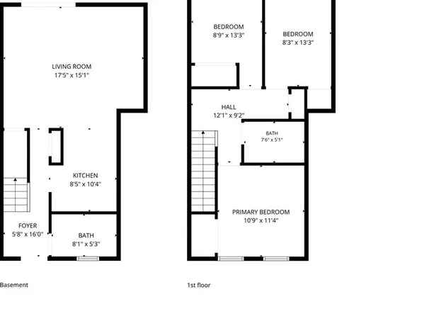 2364 Hill St, Petersburg, VA 23803