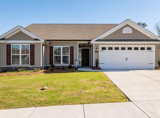 1333 Elbron Dr, Augusta, GA 30919