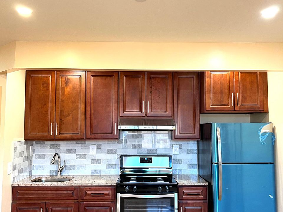 Brand new kitchen