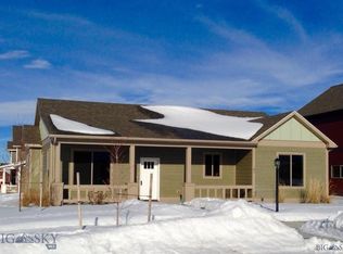 45 E Hyalite Peak Dr, Bozeman, MT 59718