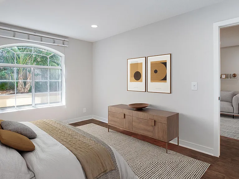 Escape reality in a bedroom all your own