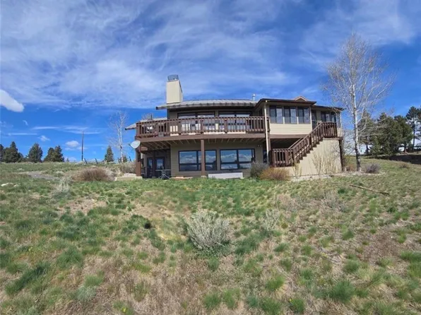 884 Wapiti Mountain Rd, Butte, MT 59701