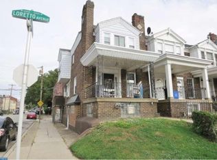 5961 Loretto Ave, Philadelphia, PA 19149