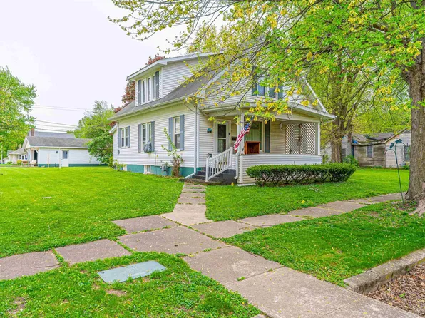 301 W Vine St, San Jose, IL 62682