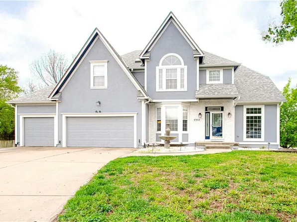 4907 NE 60th Ter, Gladstone, MO 64119