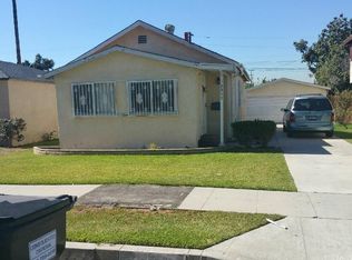 12817 S Frailey Ave, Compton, CA 90221