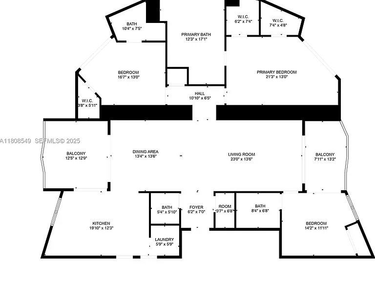 16001 Collins Ave #1604 — Photo 42