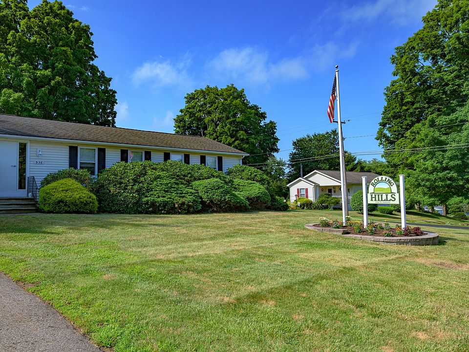 Rolling Hills by Sun Homes in Storrs CT Zillow