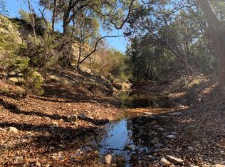 5 S Schumann Rd, Stonewall, TX 78671