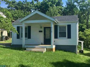 915 Rockland Ave, Charlottesville, VA
