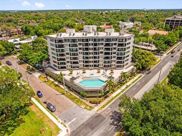 401 E Robinson St Unit 503, Orlando, FL 32801