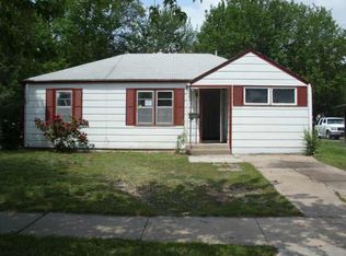 1713 S Saint Francis St, Wichita, KS 67211
