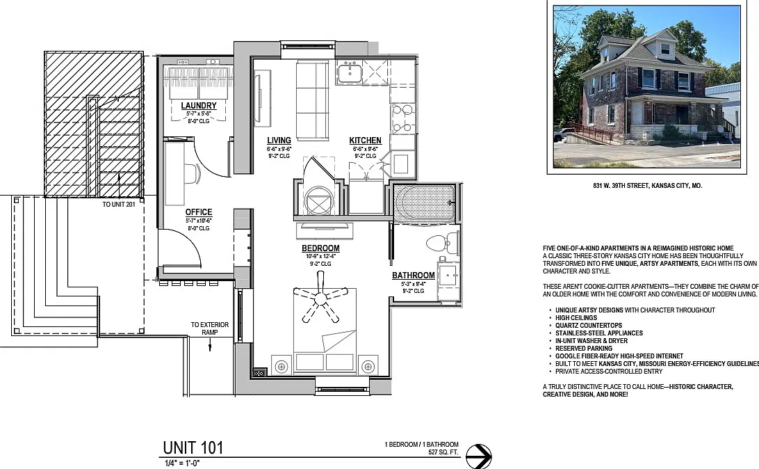 831 W 39th St — Photo 1