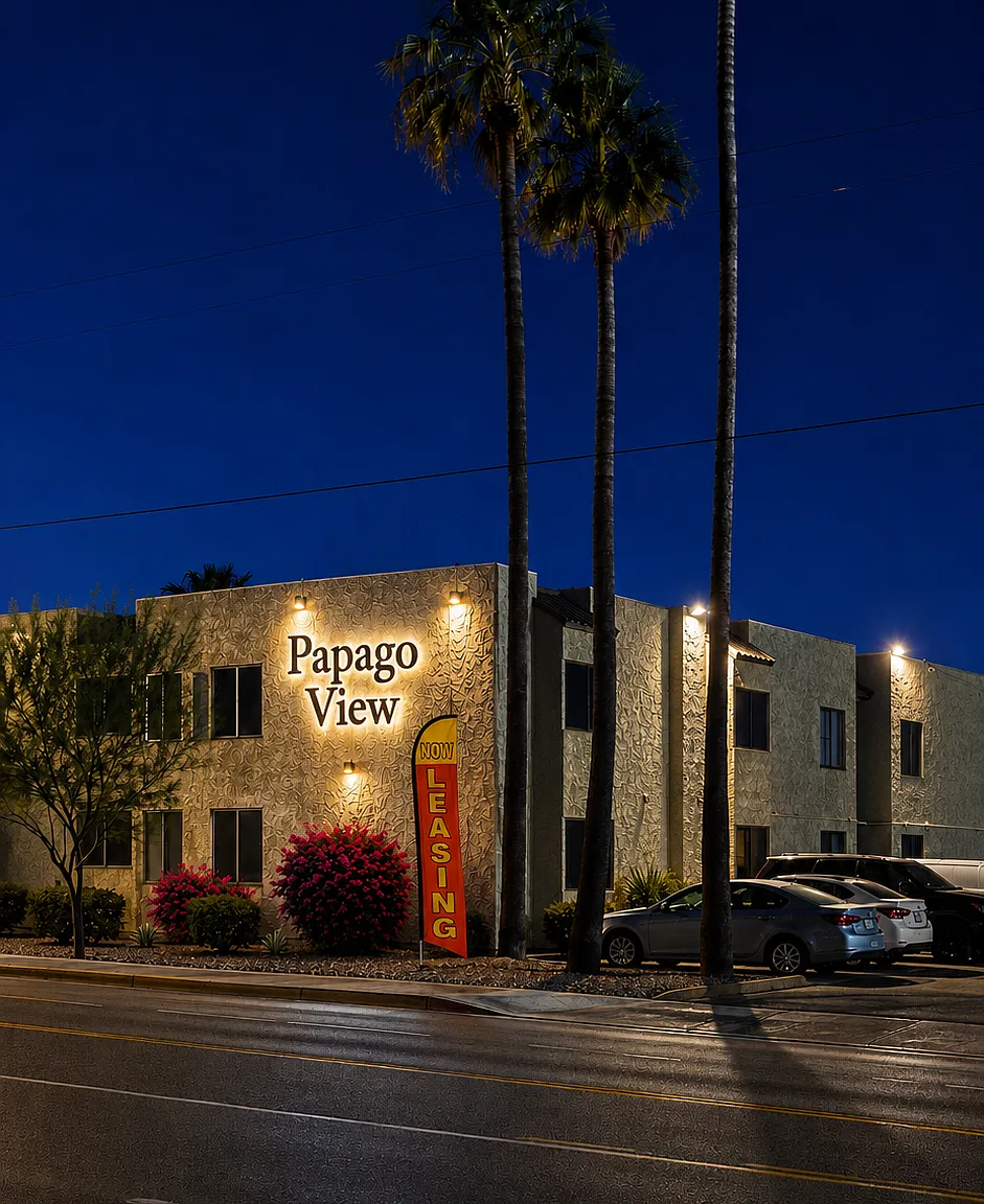 Papago View Apartments — Photo 1