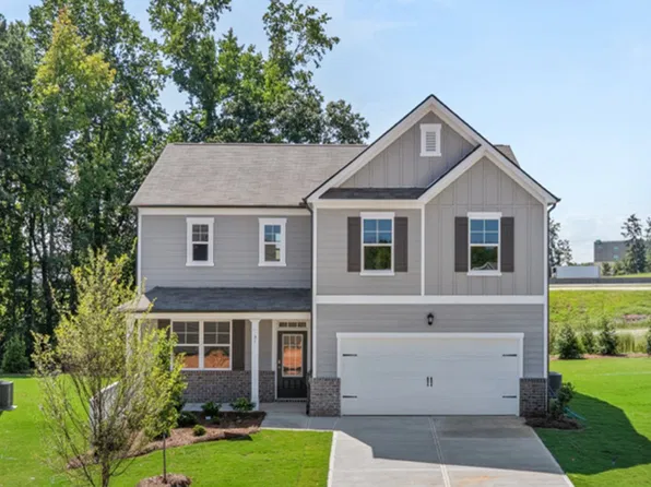Galen Plan, Braselton Village