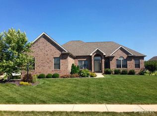 609 Thornridge Blvd, Morton, IL