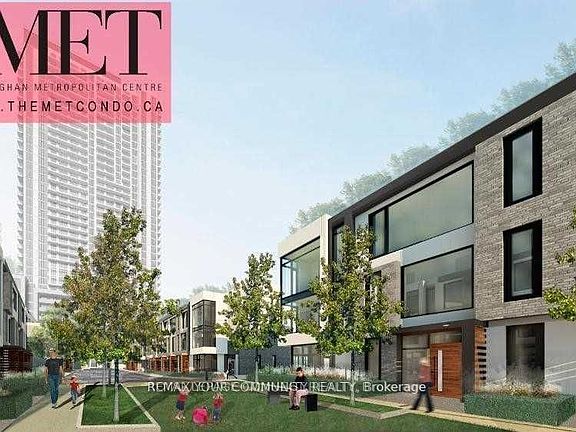 2nd image of 7895 Jane St #2116