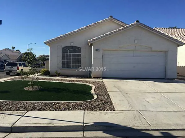 3407 Side Saddle Ct, North Las Vegas, NV 89032