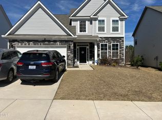 1257 Sidney Creek Dr, Zebulon, NC 27597