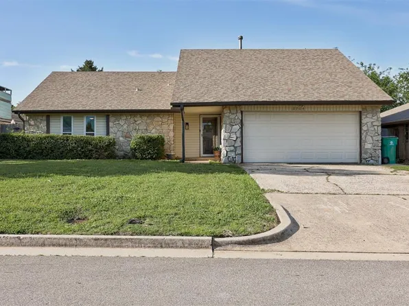 6704 Bear Canyon Dr, Oklahoma City, OK 73162