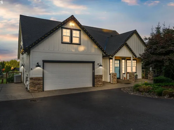17908 S Lavine Ln, Oregon City, OR 97045