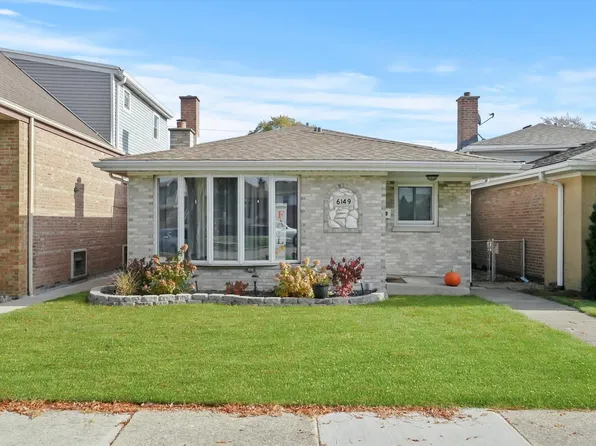 6149 S Rutherford Ave, Chicago, IL 60638