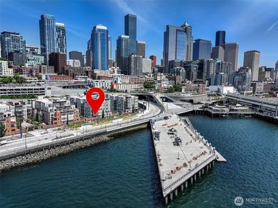 1900 Alaskan Way #116, Seattle, WA, 98101