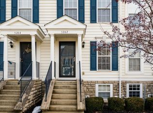 5262 Royal Arch Cascade Dr #25, Dublin, OH