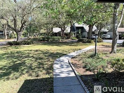 View from front door - 3210 Golden Eagle Ln