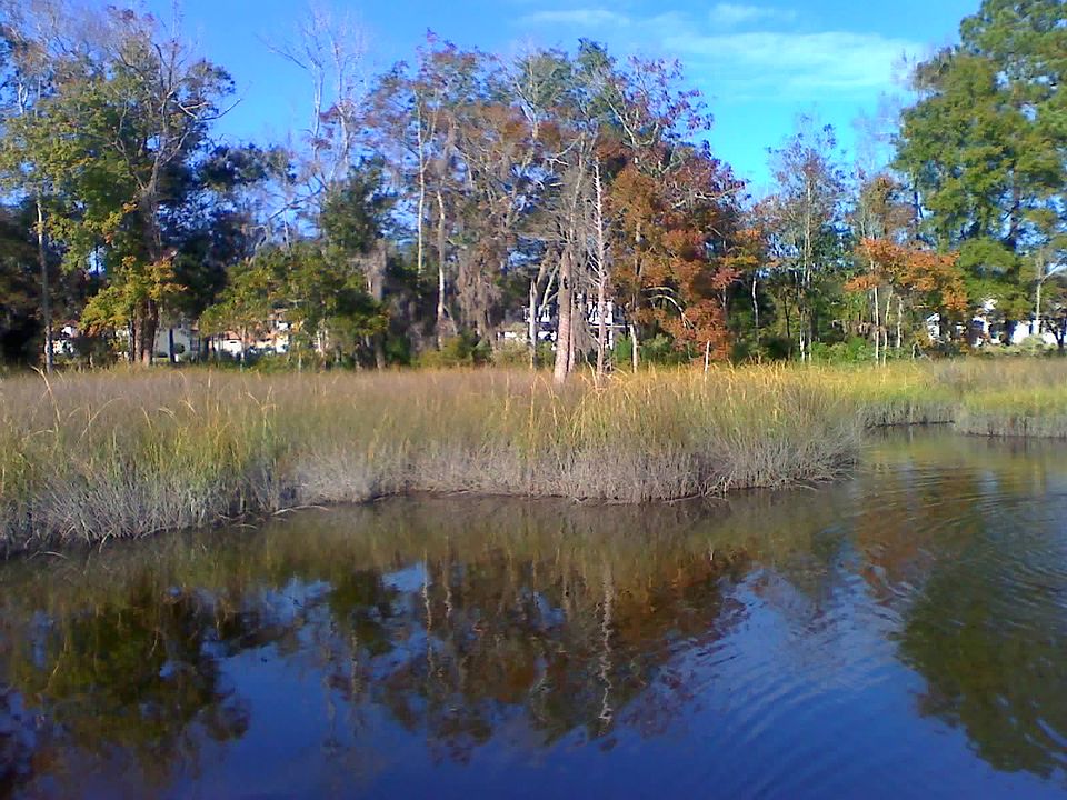 View from Clapord Creek 