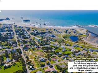 SW Eighth At Harrison, Bandon, OR 97411