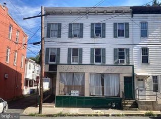 701 W Market St, Pottsville, PA 17901