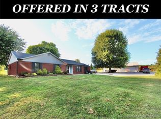 4900 Creekside Dr NE, Greenville, IN 47124