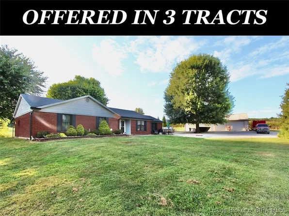 4900 Creekside Drive NE, Greenville, IN 47124