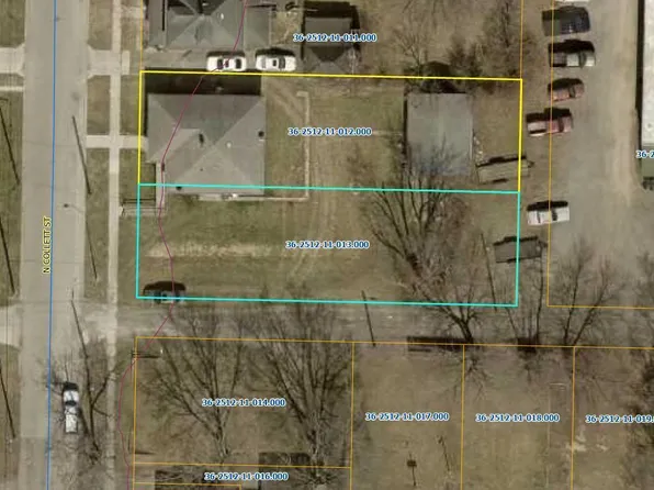 0 N Collett St, Lima, OH 45804