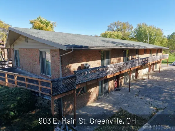 903 E Main St, Greenville, OH 45331
