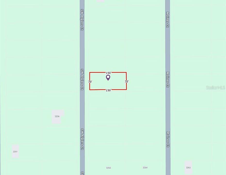 2nd image of SW ALGIERS CT LOT 34