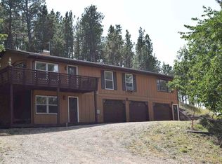 8214 Blucksberg Mountain Rd, Sturgis, SD 57785