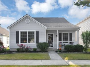 5544 Mossy Creek Dr, Dublin, OH 43016
