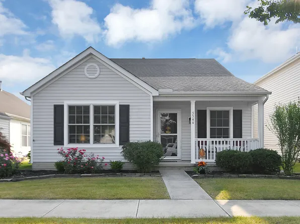 5544 Mossy Creek Dr, Dublin, OH 43016