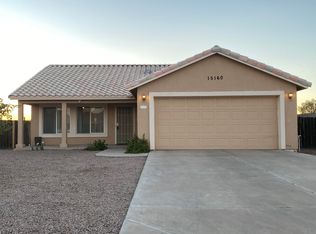 15160 S Amado Blvd, Arizona City, AZ 85123