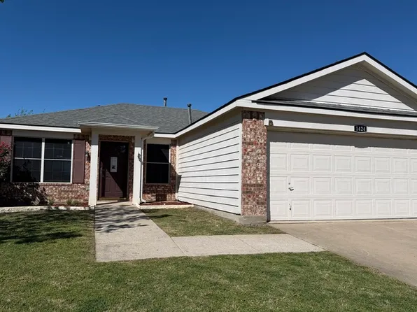 1424 Pheasant Dr, Sherman, TX 75092