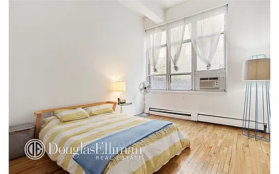 Rented by Douglas Elliman
