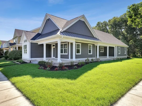 The Duneland Plan, Village in Burns Harbor