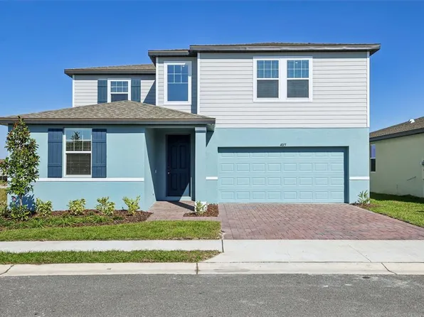 4015 COPPERLEAF LANE, POINCIANA, FL 34759