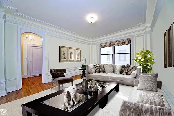 Rented by Brown Harris Stevens | media 1