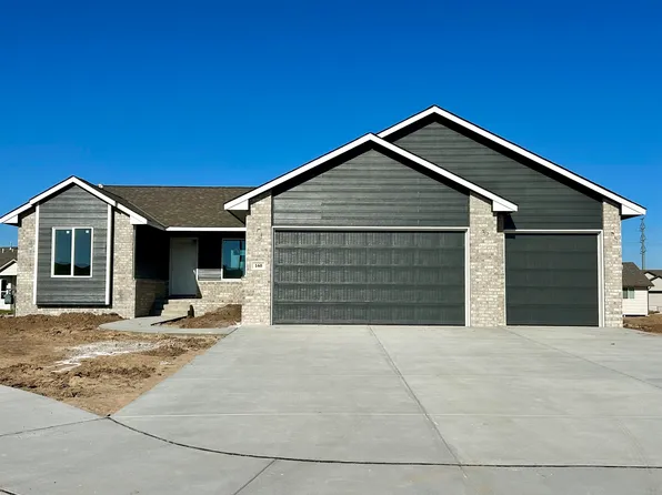 160 Anniston Ct, Derby, KS 67037