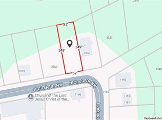 0 N Circle Dr NW, Atlanta, GA 30318