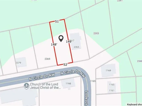 0 N Circle Dr NW, Atlanta, GA 30318