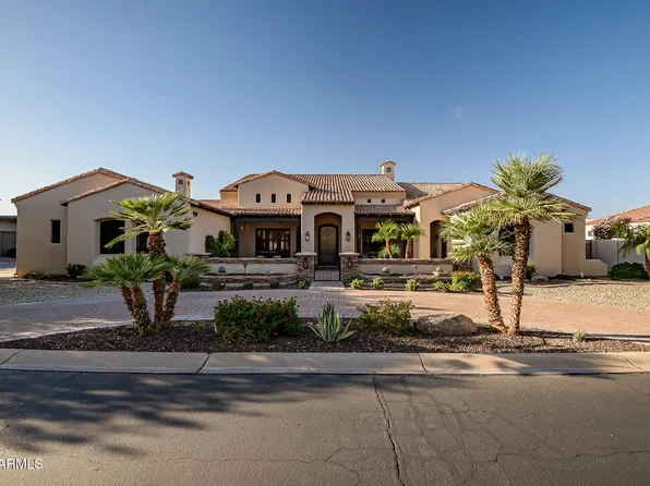 2914 E PORTOLA VALLEY Drive, Gilbert, AZ 85297